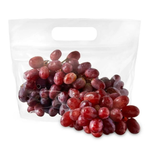 Organic Red Grapes