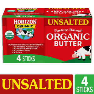 Organic Unsalted Butter