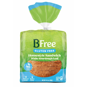 Gluten-Free Sandwich Bread