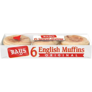 English Muffins