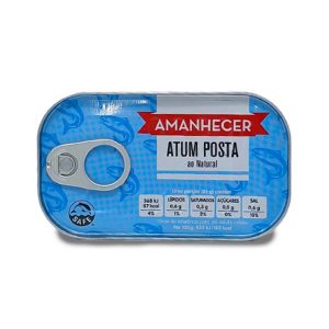 Atún AMANHECER 120g (Filete Natural sin gluten)  SKU: IS-31483