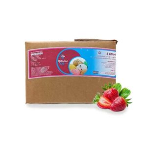 Helado CID 4L (fresa)