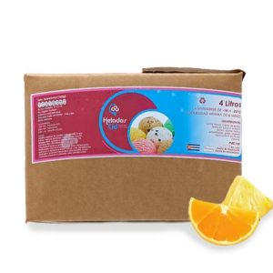 Helado CID 4L (naranja-piña)