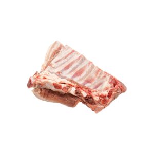 Costillas de cerdo criollo