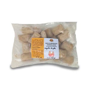 Croquetas artesanales 500g (pollo)