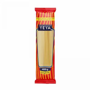 Espaguetis YEYA 400g