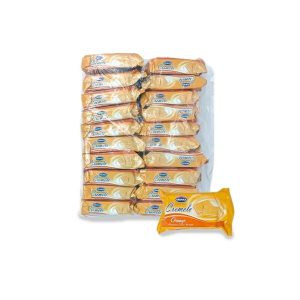 Galletas CREMELO naranja 20u x 22g