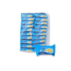 Galletas CREMELO vainilla 20u x 22g