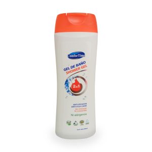 Gel de baño COMFORTIME 400ml (anti picazón)