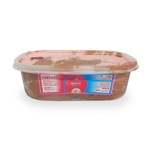 Helado CID 1L (rizado de fresa y chocolate)