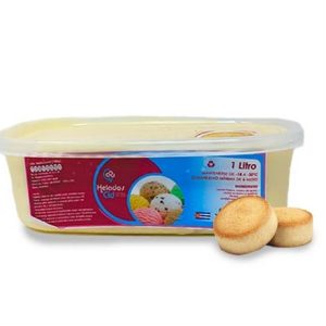 Helado CID 1L (mantecado)