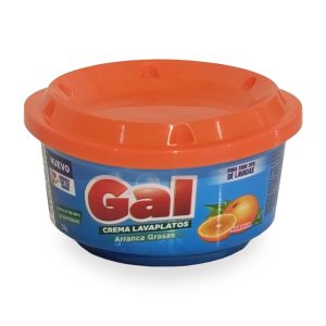 Lavavajillas en pasta GAL 250ml (naranja)
