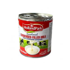 Leche condensada HOLLAND PARK 390g