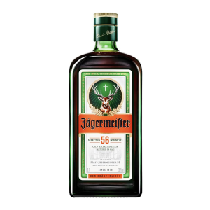 Licor de hierbas JAGERMEISTER 700ML