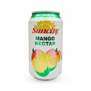 Néctar de mango SUNCHY 334ml (lata)