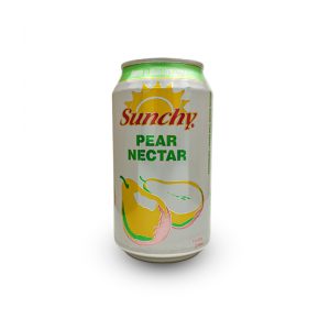 Néctar de pera SUNCHY 334ml (lata)