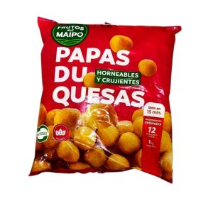Papas prefritas DUQUESAS 1kg