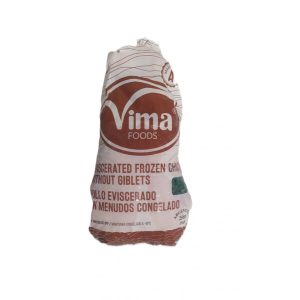 Pollo entero sin menudos VIMA 1400g