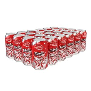 Refresco CIEGO MONTERO tukola 355ml x 24u (lata, caja)
