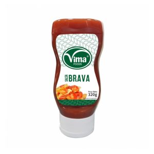 Salsa brava VIMA 320g