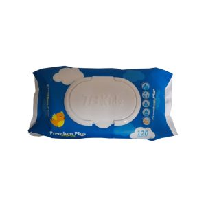 Toallas húmedas TB KIDS 120u