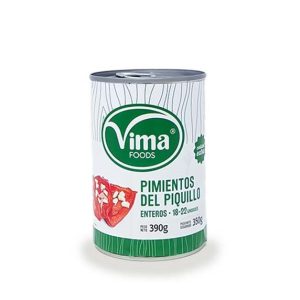 Pimiento piquillo VIMA 390g