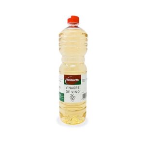 Vinagre de vino blanco ALDAKETA 1L