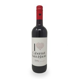 Vino Tinto I HEART 750ml (cabernet sauvignon)
