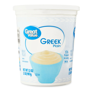 Greek Yogurt Plain