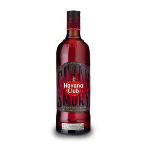 Ron HAVANA CLUB Cuban Smoky 70cl