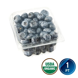 Organic Blueberries