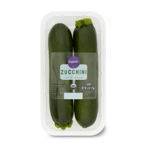 Organic Zucchini