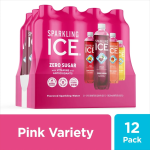 Sparkling Ice Variety