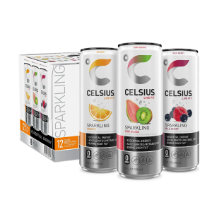 Celsius Energy Drinks