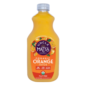 Organic Orange Juice