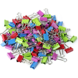 Binder Clips Pack(100u)